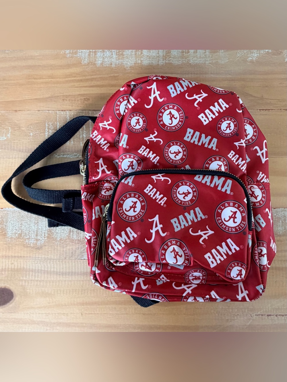 FOCO The University Of Alabama Crimson Tide “Bama” Mini Backpack